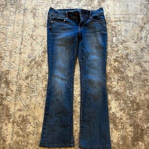 American Eagle bootcut jeans